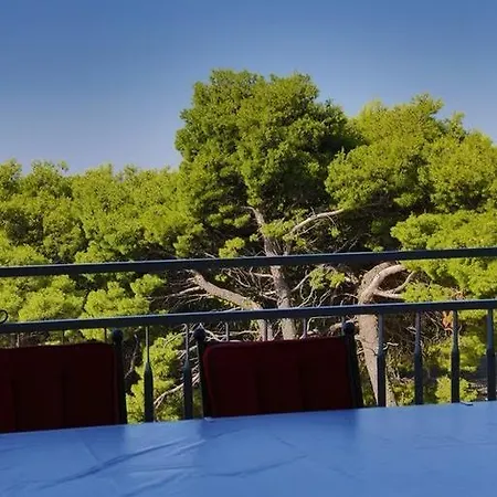 Lucija Apartmán Brela